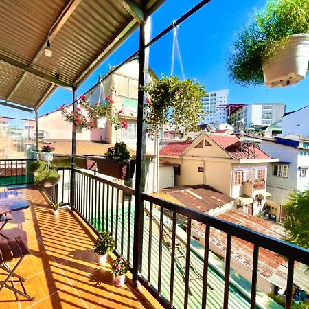 דה לאט Trinh Nguyen Homestay מראה חיצוני תמונה