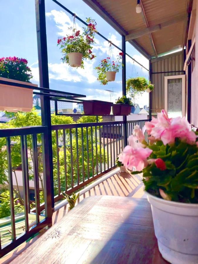 דה לאט Trinh Nguyen Homestay מראה חיצוני תמונה