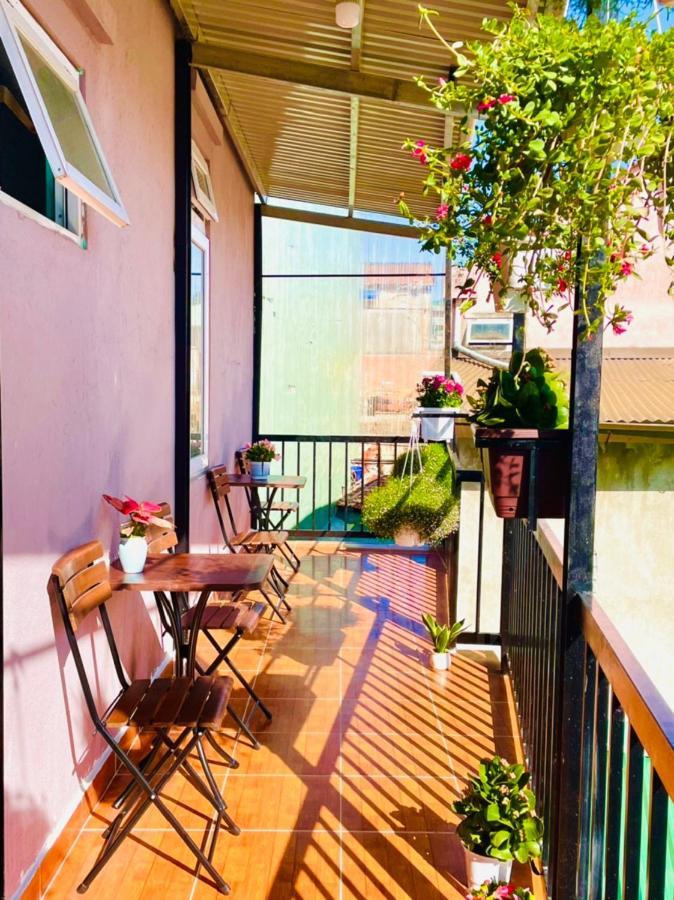 דה לאט Trinh Nguyen Homestay מראה חיצוני תמונה