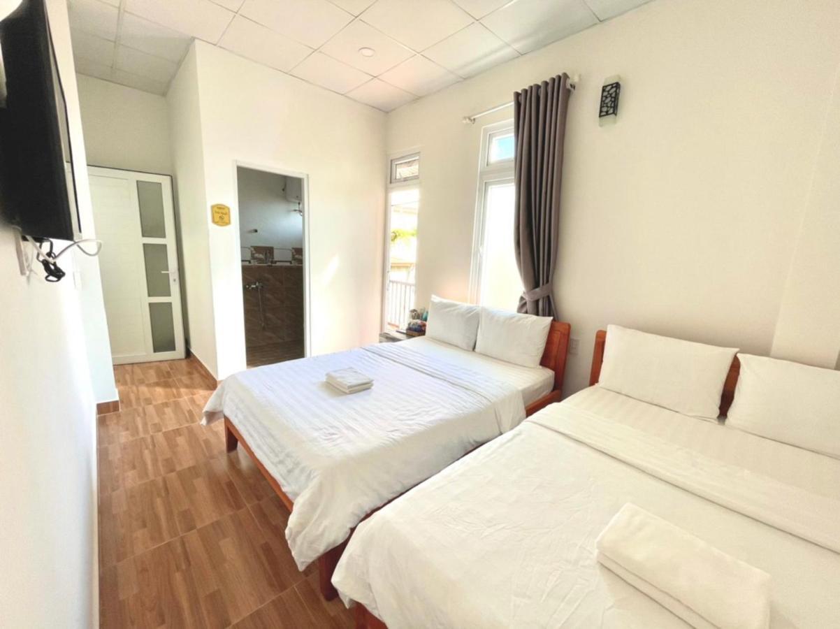 דה לאט Trinh Nguyen Homestay מראה חיצוני תמונה