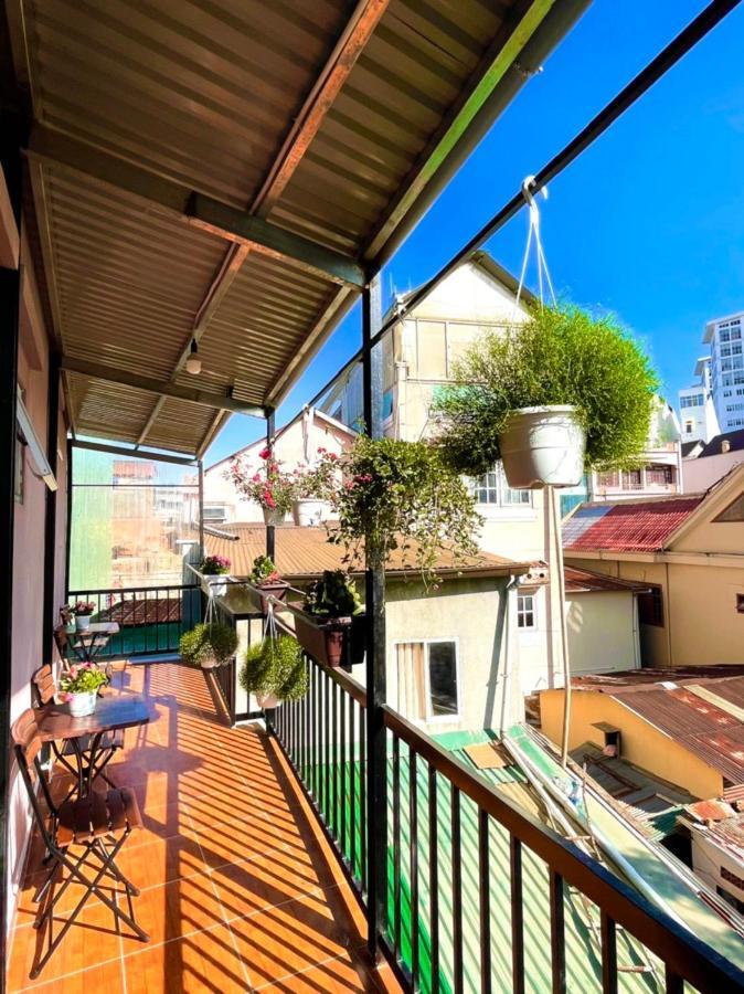 דה לאט Trinh Nguyen Homestay מראה חיצוני תמונה