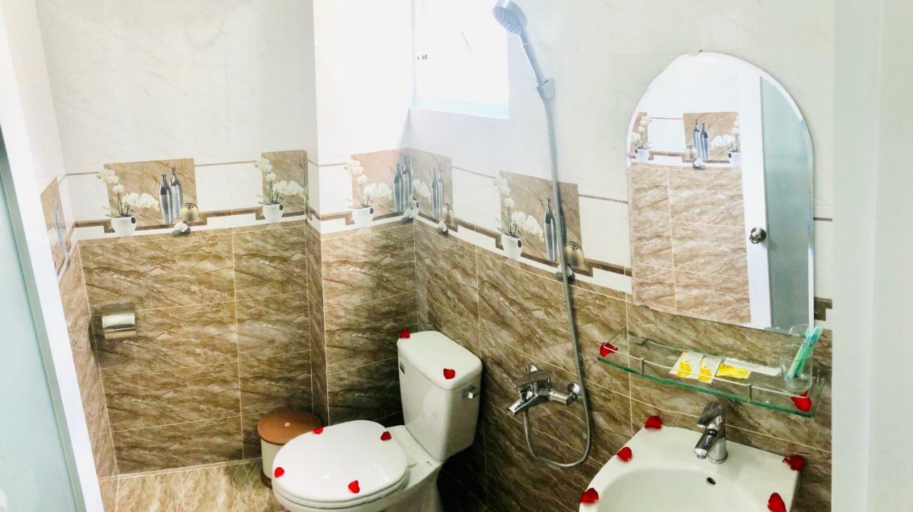דה לאט Trinh Nguyen Homestay מראה חיצוני תמונה