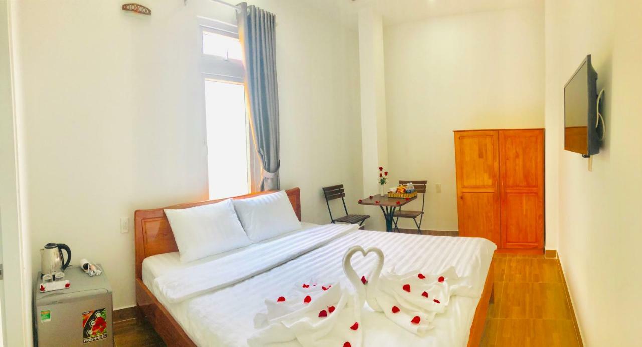 דה לאט Trinh Nguyen Homestay מראה חיצוני תמונה