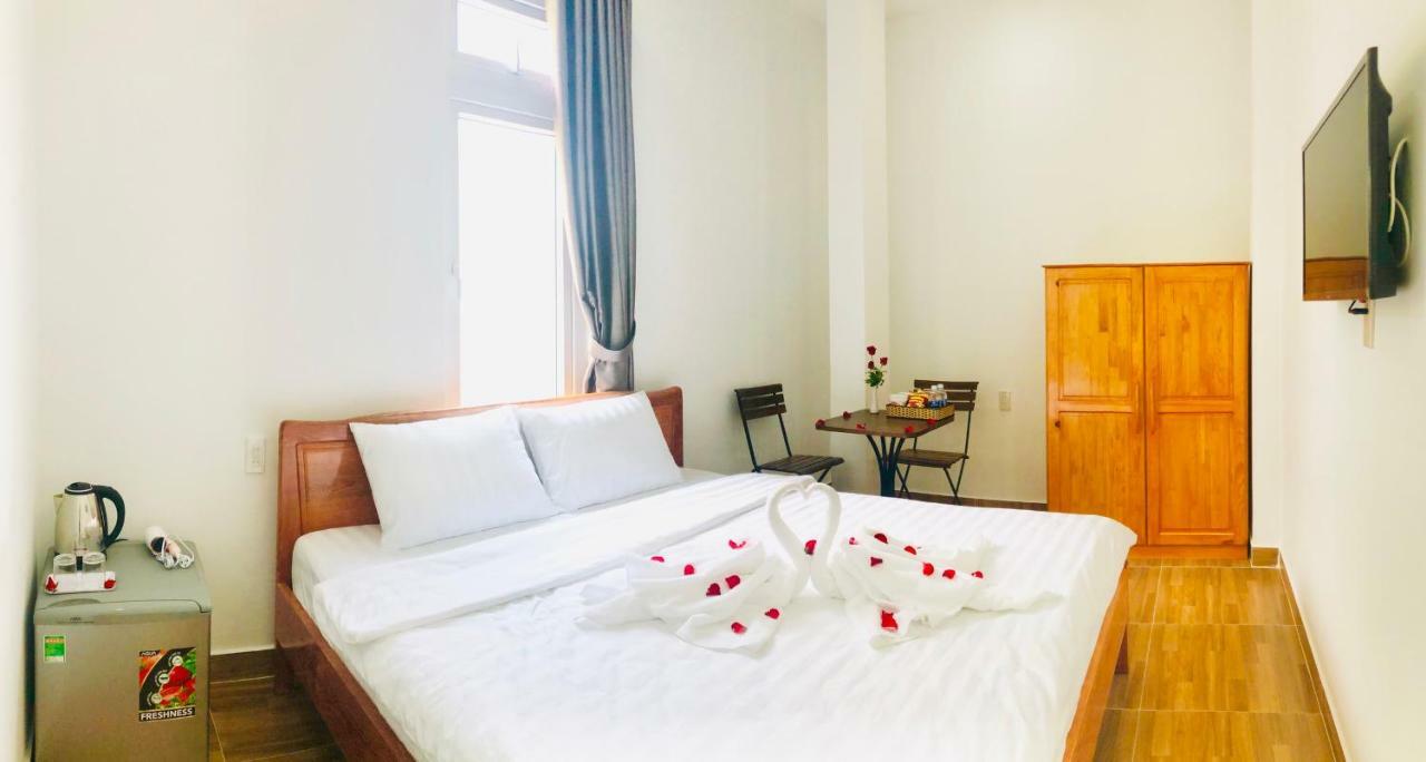 דה לאט Trinh Nguyen Homestay מראה חיצוני תמונה