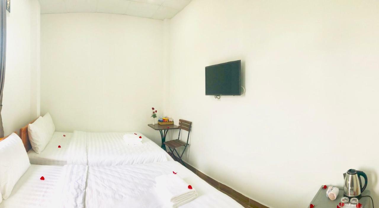 דה לאט Trinh Nguyen Homestay מראה חיצוני תמונה