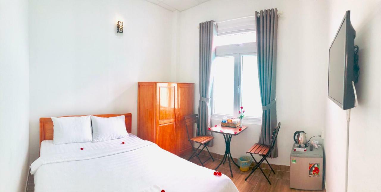 דה לאט Trinh Nguyen Homestay מראה חיצוני תמונה