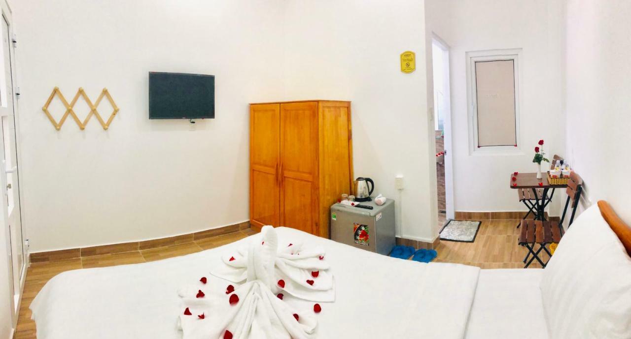 דה לאט Trinh Nguyen Homestay מראה חיצוני תמונה