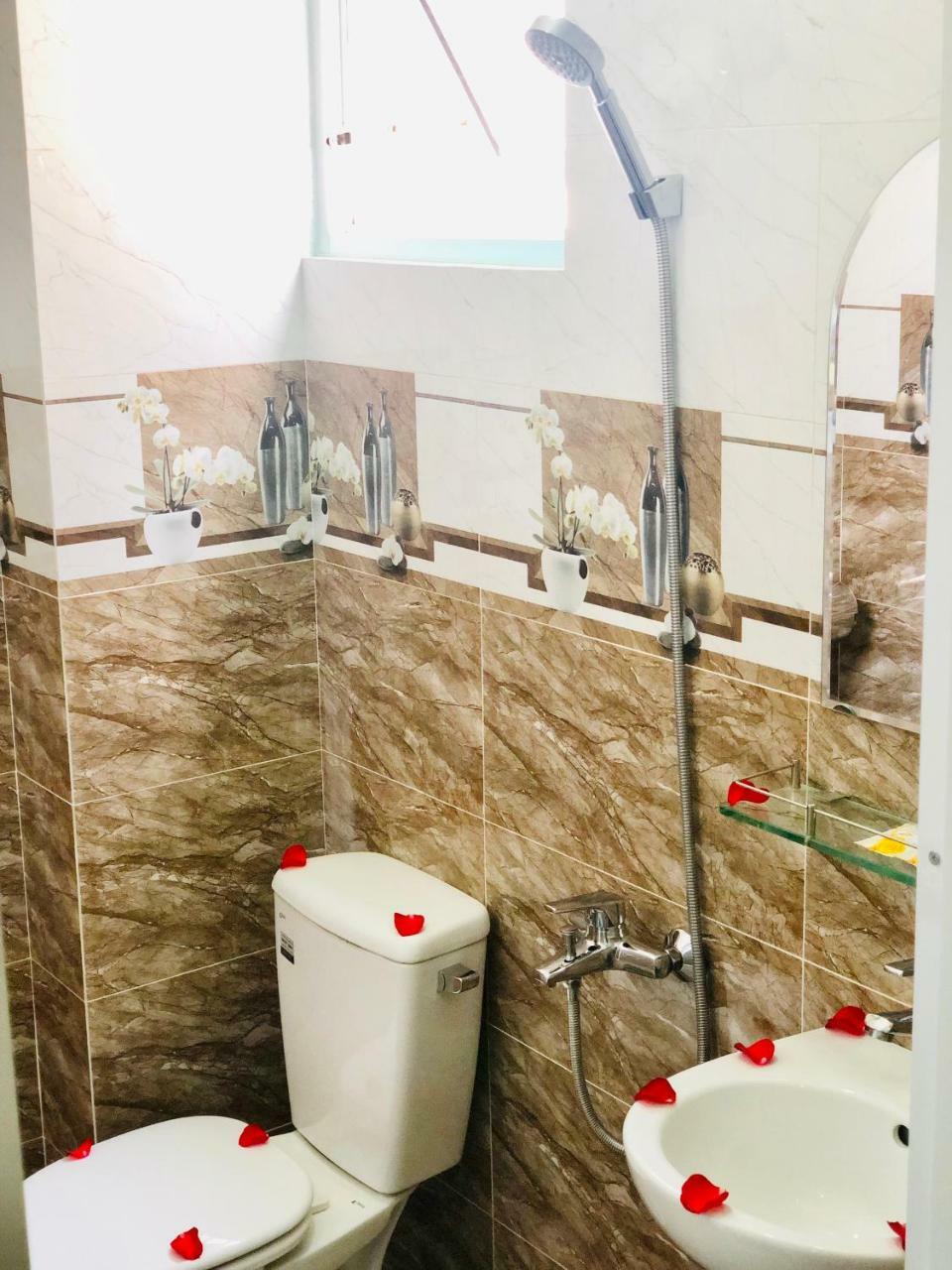 דה לאט Trinh Nguyen Homestay מראה חיצוני תמונה
