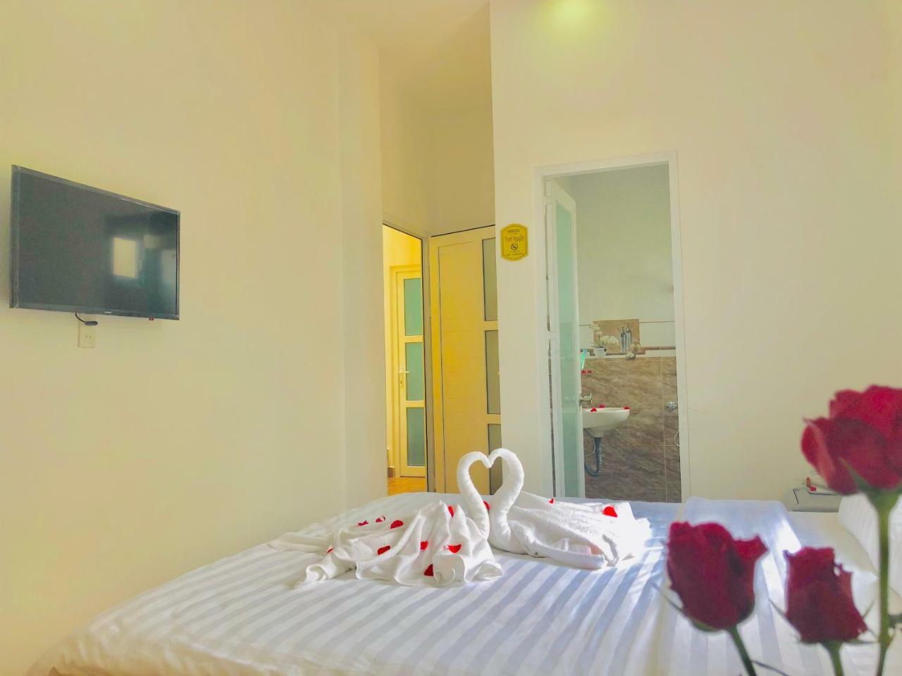 דה לאט Trinh Nguyen Homestay מראה חיצוני תמונה