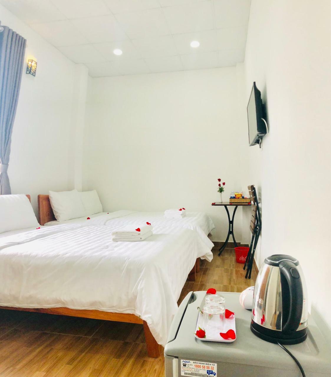 דה לאט Trinh Nguyen Homestay מראה חיצוני תמונה