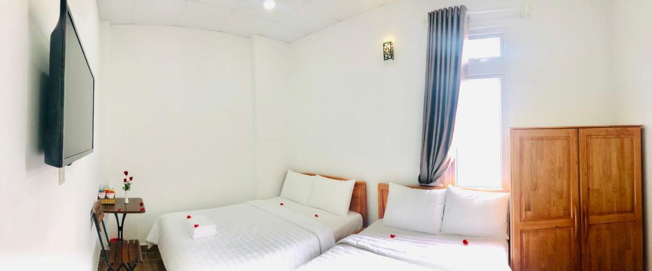 דה לאט Trinh Nguyen Homestay מראה חיצוני תמונה