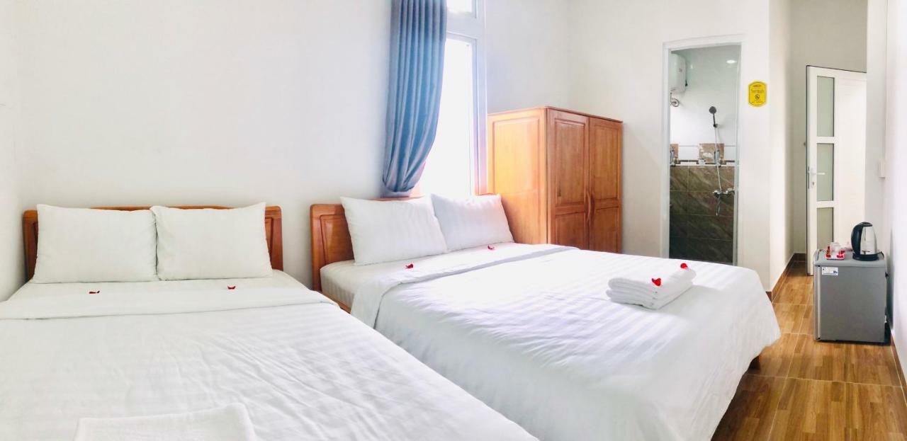 דה לאט Trinh Nguyen Homestay מראה חיצוני תמונה