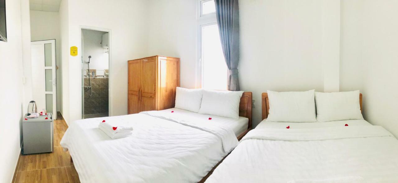 דה לאט Trinh Nguyen Homestay מראה חיצוני תמונה