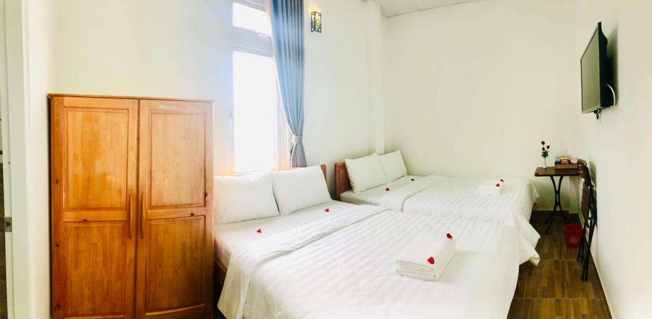 דה לאט Trinh Nguyen Homestay מראה חיצוני תמונה