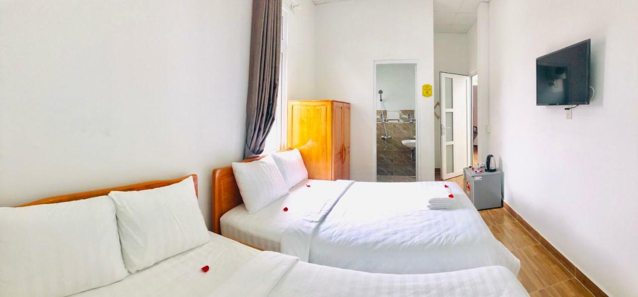 דה לאט Trinh Nguyen Homestay מראה חיצוני תמונה