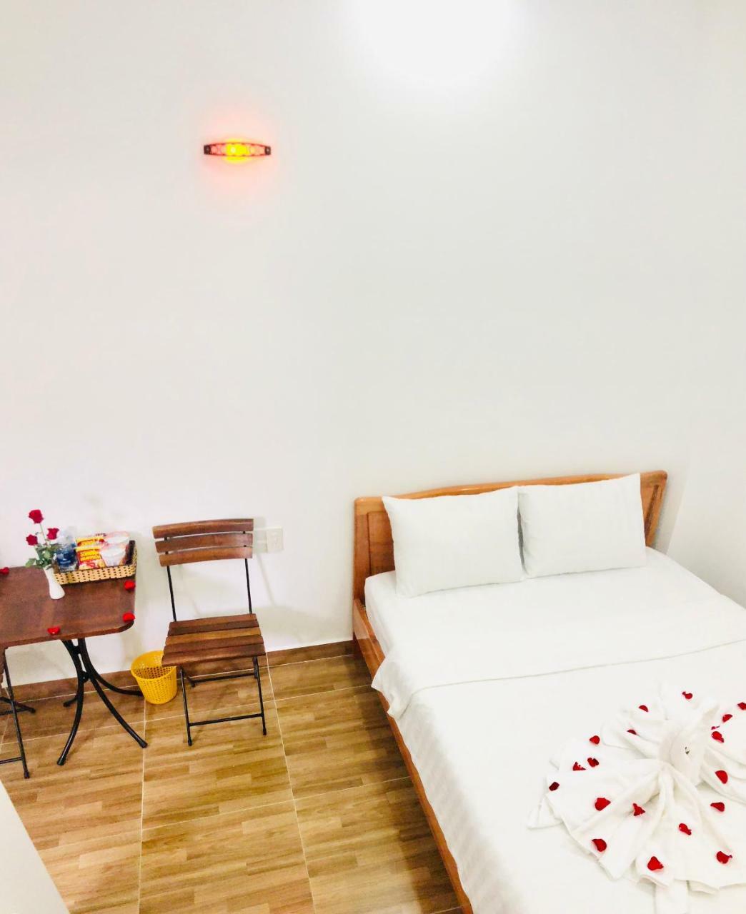 דה לאט Trinh Nguyen Homestay מראה חיצוני תמונה
