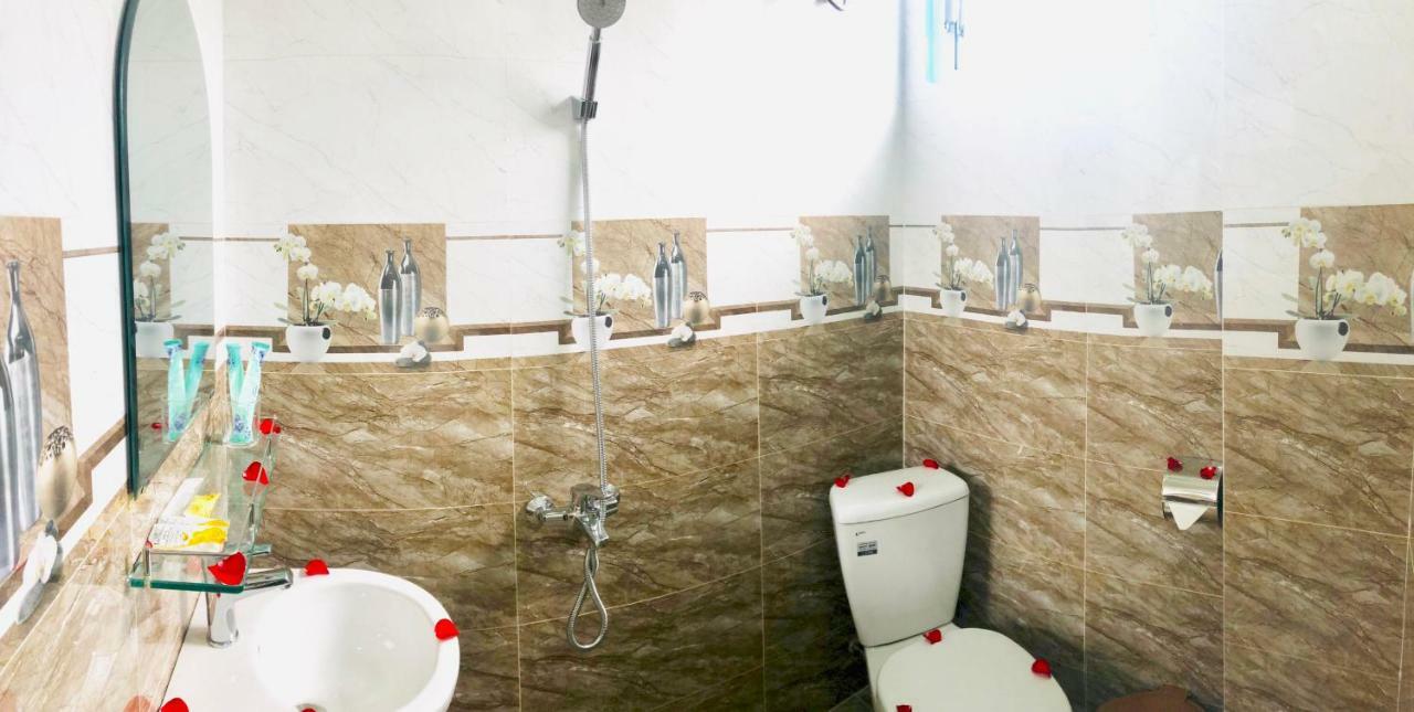 דה לאט Trinh Nguyen Homestay מראה חיצוני תמונה