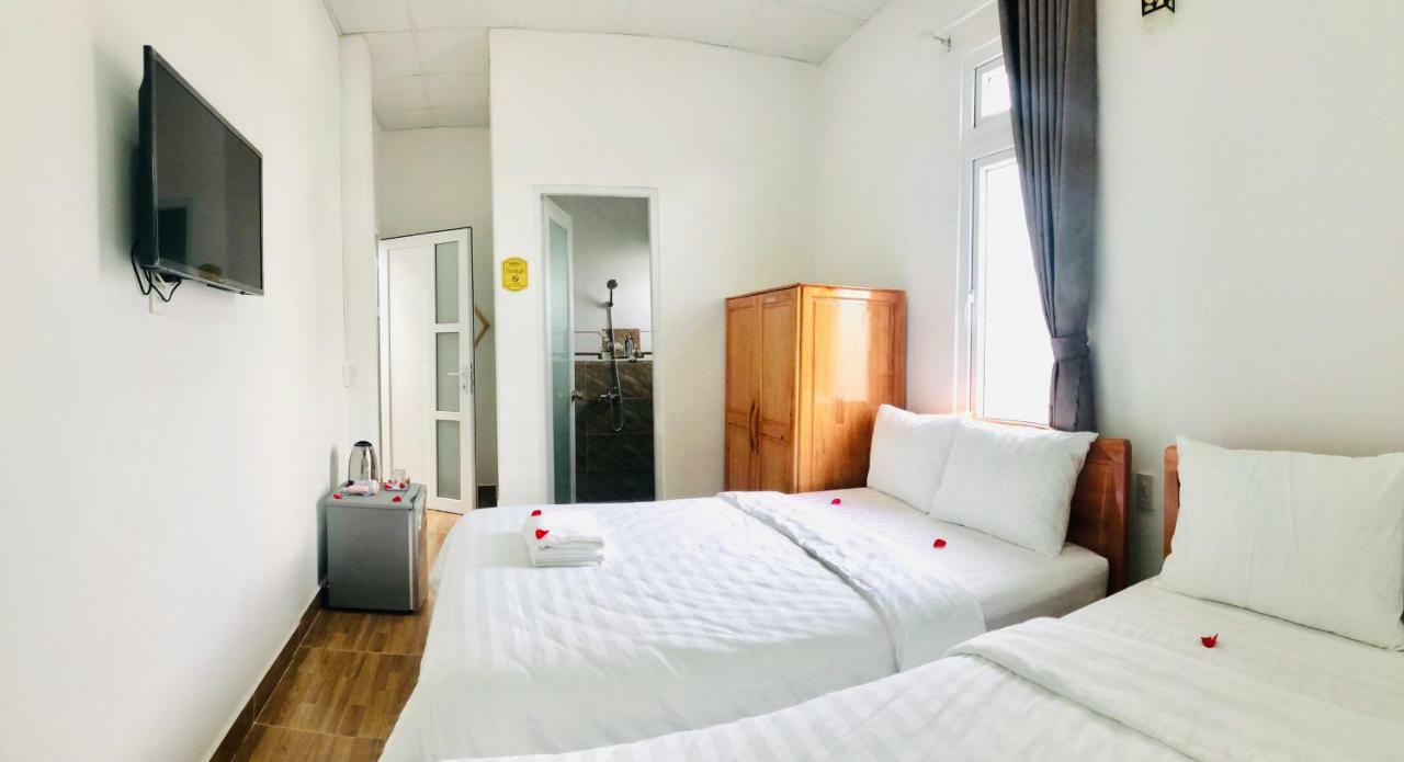 דה לאט Trinh Nguyen Homestay מראה חיצוני תמונה